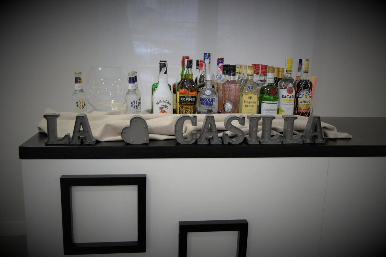 Hostal La Casilla Guitiriz Exterior foto