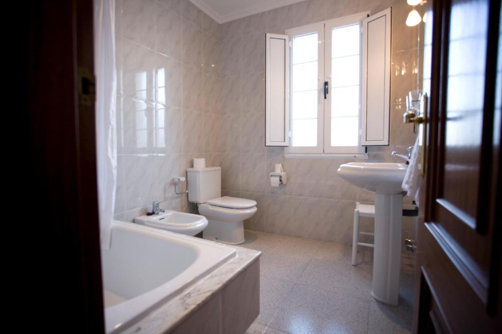 Hostal La Casilla Guitiriz Cameră foto